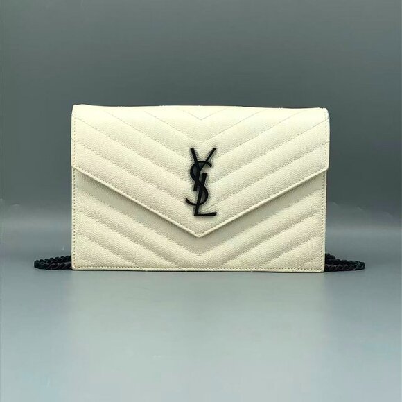 Saint Laurent 19*12*4cm Good - Picture 1 of 15